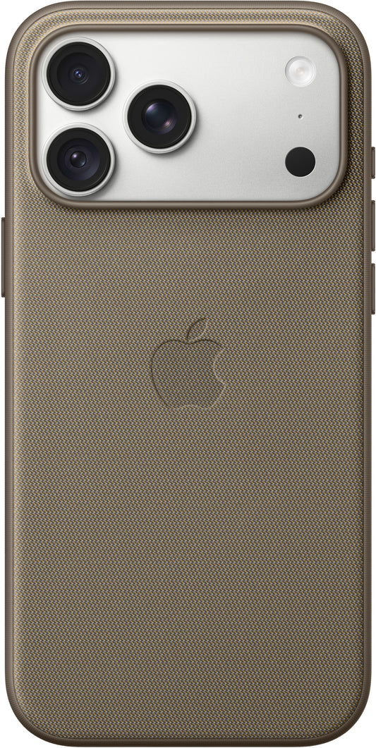 MagSafe Case for Apple iPhone 18 Pro Max, TechWoven, Brown MKDQ4ZM/A