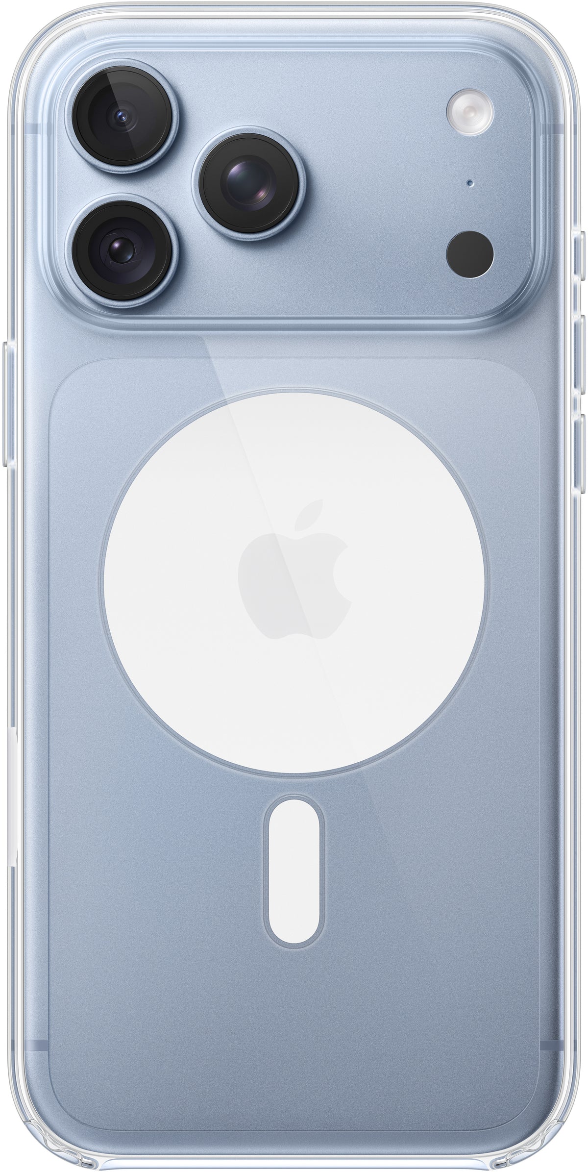 MagSafe ovitek za Apple iPhone 18 Pro Max, Prozoren MKDV4ZM/A