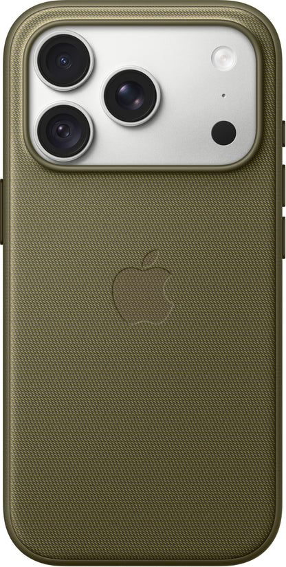 MagSafe ovitek za Apple iPhone 18 Pro, TechWoven, Zelen MKD34ZM/A