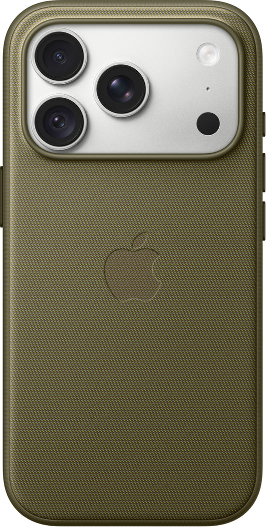 MagSafe ovitek za Apple iPhone 18 Pro, TechWoven, Zelen MKD34ZM/A