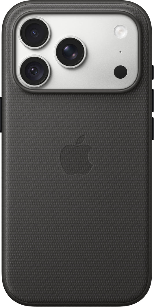 Ovitek MagSafe za Apple iPhone 18 Pro, TechWoven, Črn MKD64ZM/A