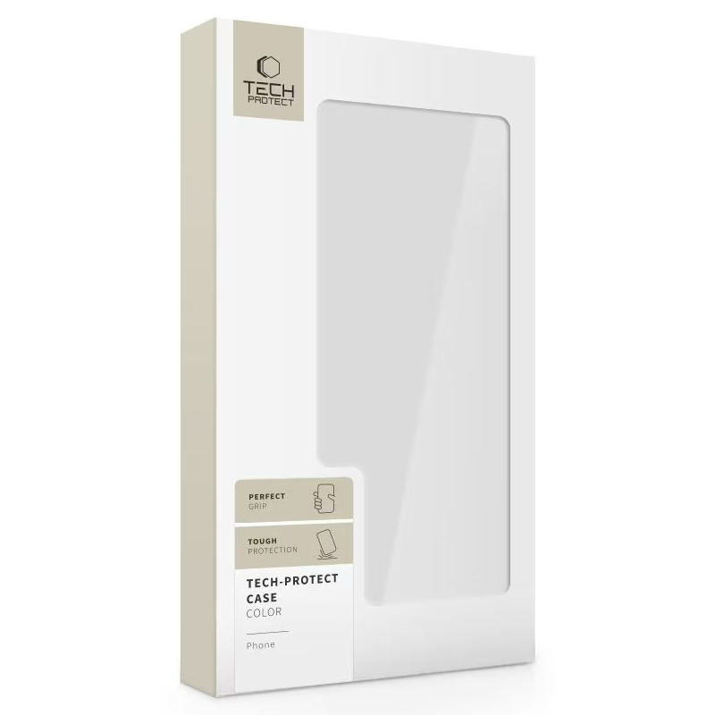 Ovitek MagSafe za Apple iPhone 18 Pro / 17 Pro, Tech-Protect, MagAir CC, Mat mornarsko modra