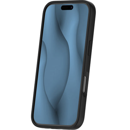 MagSafe Case for Apple iPhone 16 Pro Max, OEM, Silicone Thin, Black