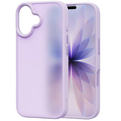 Ovitek za Apple iPhone 17, Tech-Protect, Magmat, Vijolična Mat