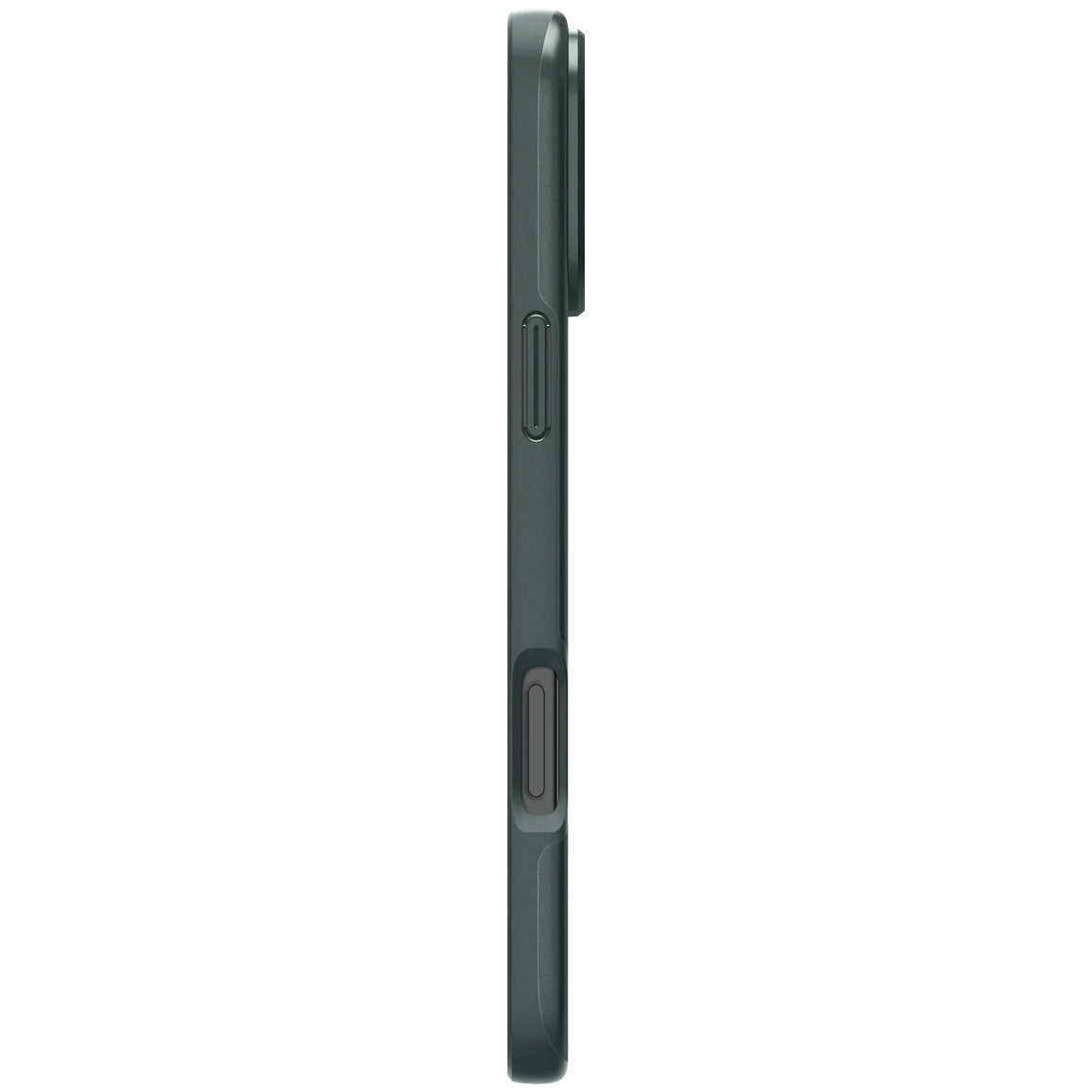 MagSafe Case for Apple iPhone 16 Pro, Spigen, Thin Fit, Green ACS08109 