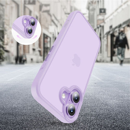 Ovitek za Apple iPhone 17, Tech-Protect, Magmat, Vijolična Mat