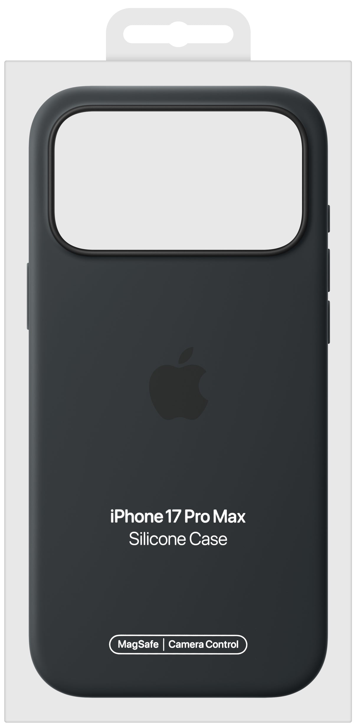 MagSafe ovitek za Apple iPhone 17 Pro Max, črn MGFR4ZM/A
