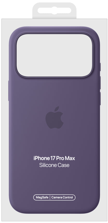 Ovitek MagSafe za Apple iPhone 17 Pro Max, Vijolična MGFN4ZM/A