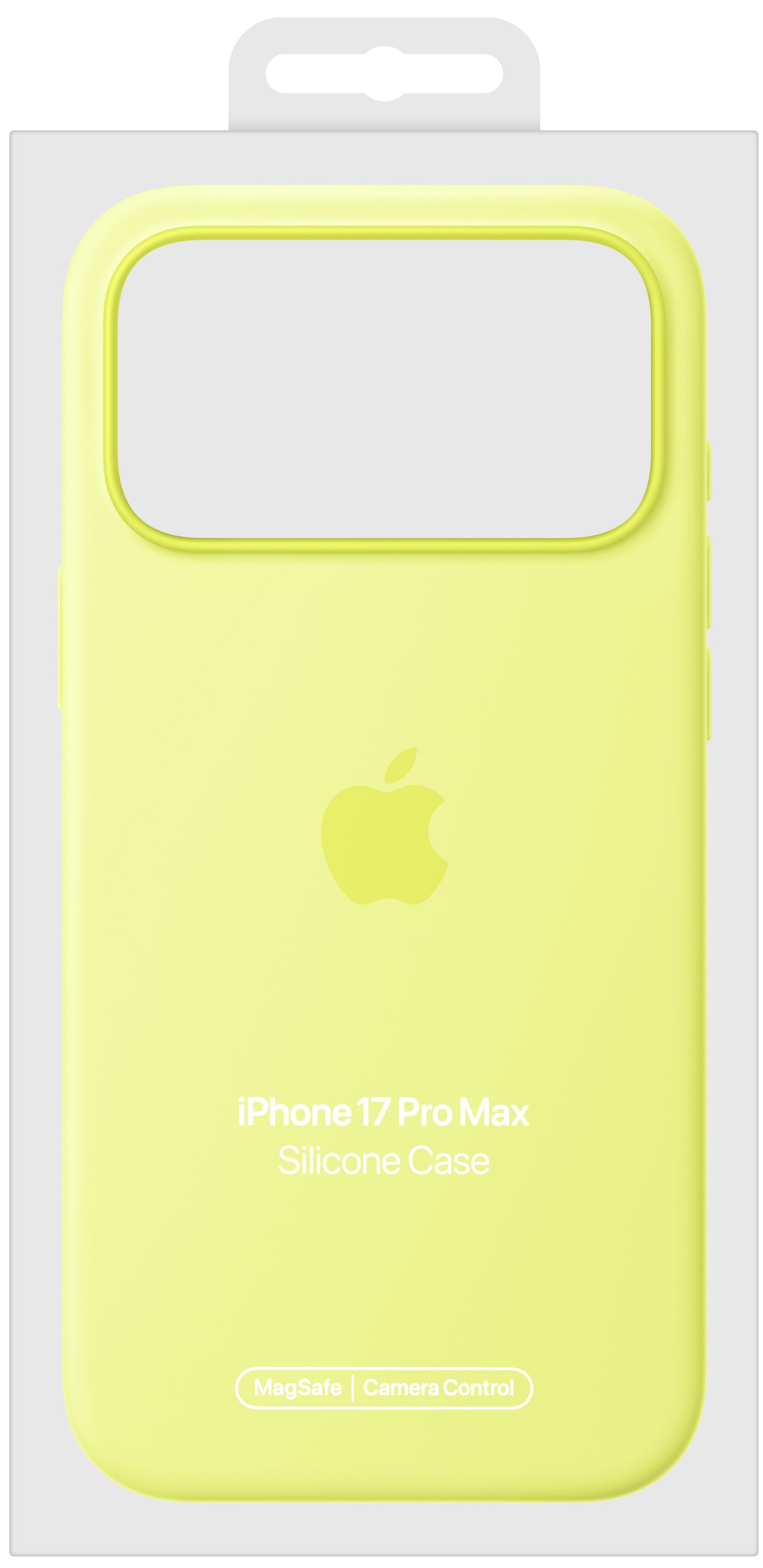 Ovitek MagSafe za Apple iPhone 17 Pro Max, Rumena MGFM4ZM/A