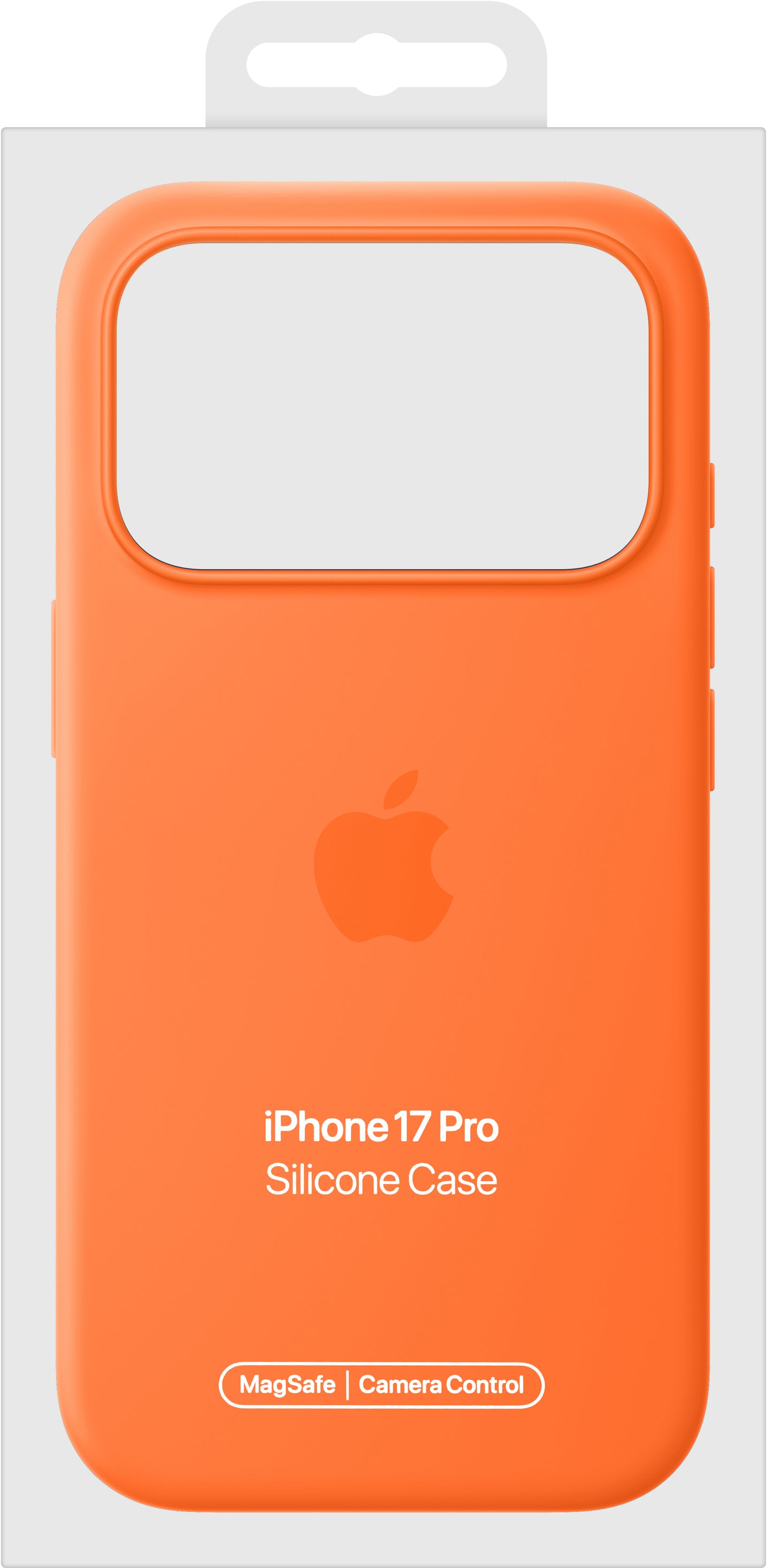 Ovitek MagSafe za Apple iPhone 17 Pro, Oranžen MGFE4ZM/A