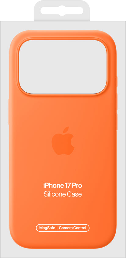 Ovitek MagSafe za Apple iPhone 17 Pro, Oranžen MGFE4ZM/A