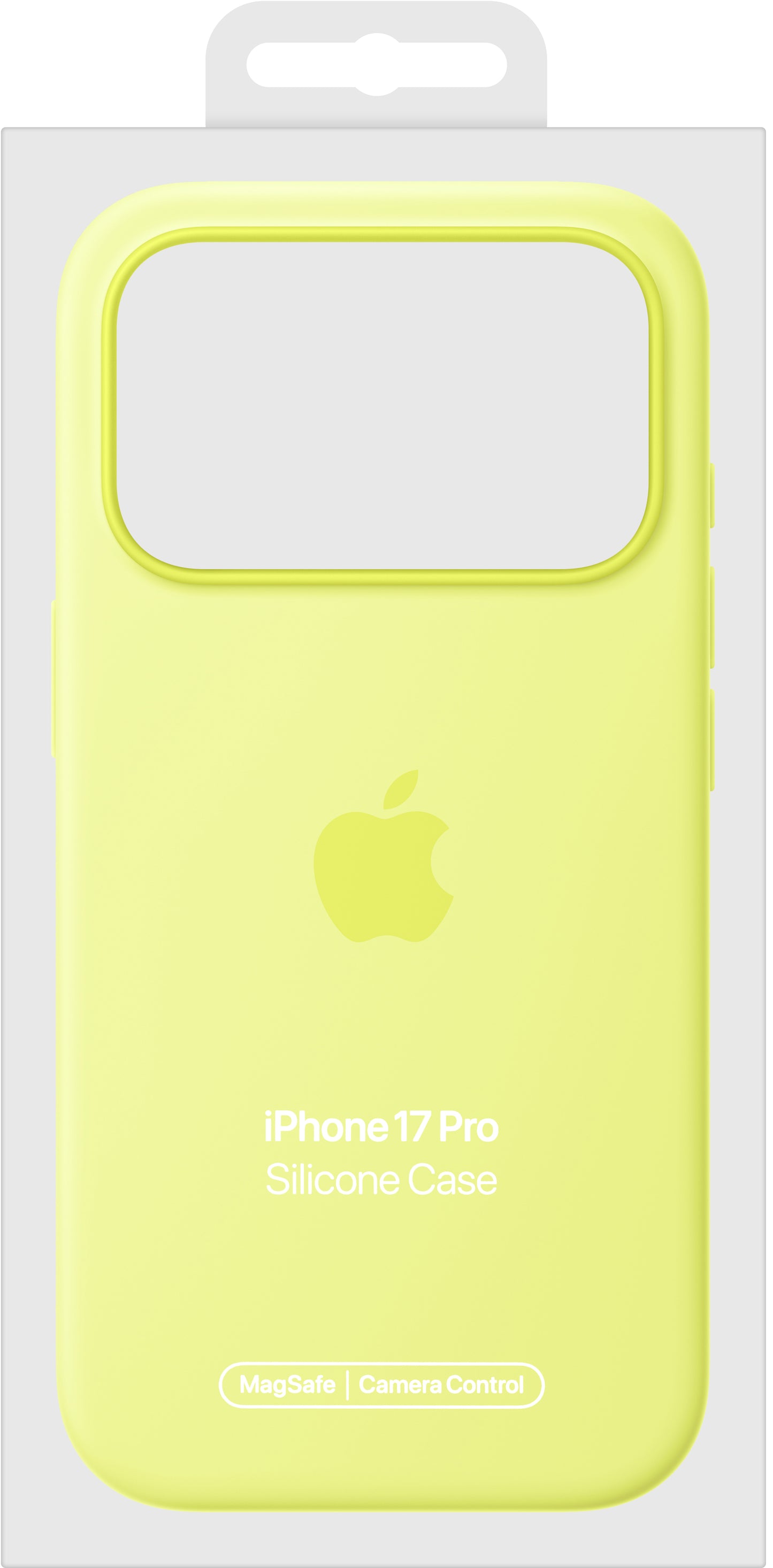 Ovitek MagSafe za Apple iPhone 17 Pro, Rumena MGFF4ZM/A