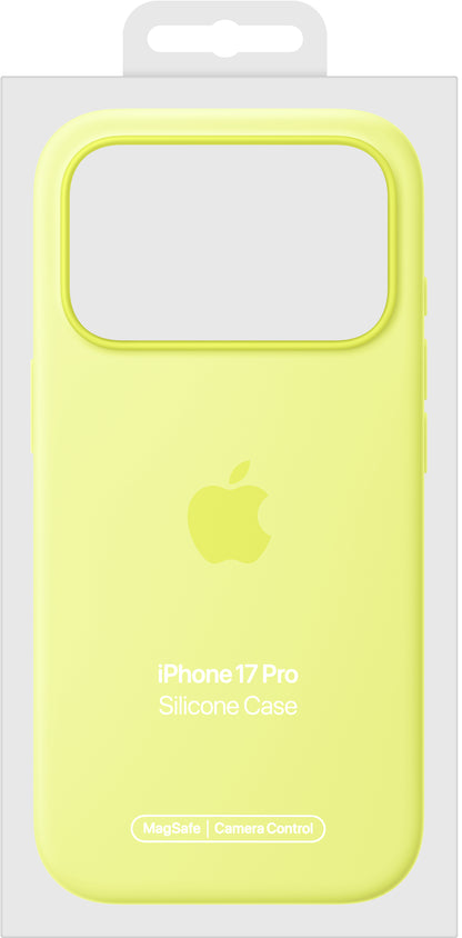 Ovitek MagSafe za Apple iPhone 17 Pro, Rumena MGFF4ZM/A
