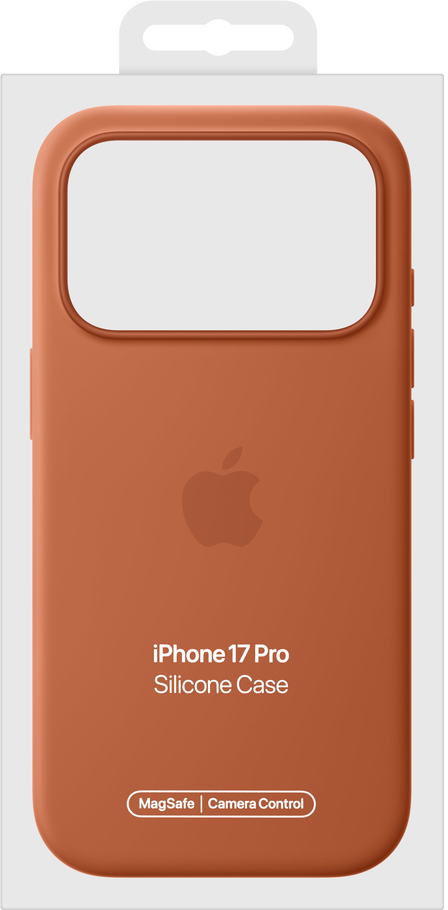 Ovitek MagSafe za Apple iPhone 17 Pro, rjava MGFJ4ZM/A