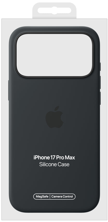 Ovitek MagSafe za Apple iPhone 17 Pro Max, Črn, Ponovno zapakiran MGFR4ZM/A