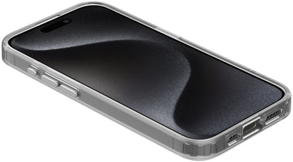 Ovitek MagSafe za Apple iPhone 15 Pro, Belkin, SheerForce, Prozoren MSA021btCL