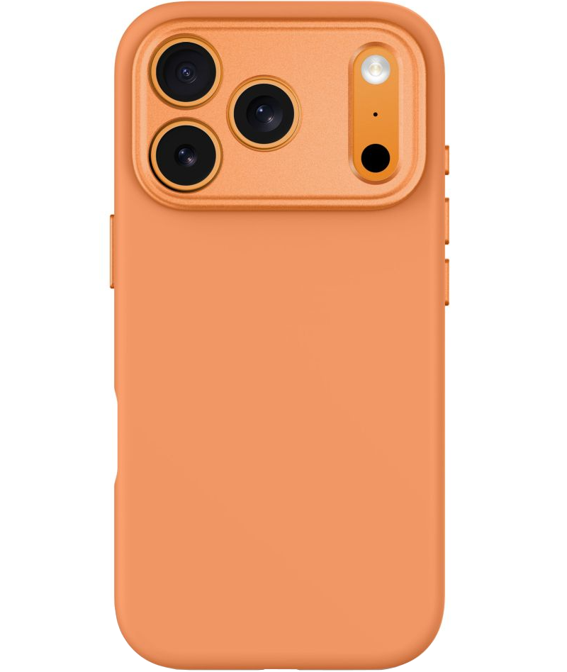 MagSafe ovitek za Apple iPhone 18 Pro Max / 17 Pro Max, Tech-Protect, Uniq CC, Oranžen