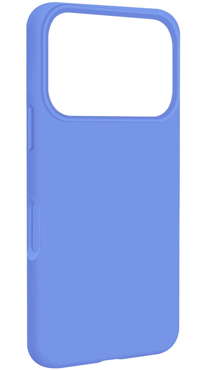MagSafe ovitek za Apple iPhone 18 Pro Max / 17 Pro Max, Etteri, Silicone Mag, modra