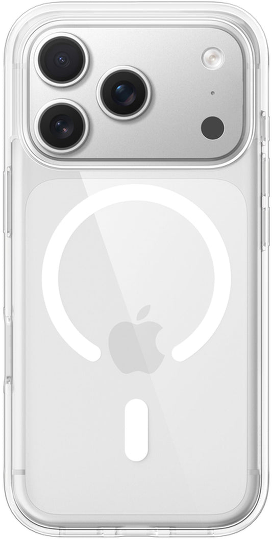 MagSafe ovitek za Apple iPhone 17 Pro, Belkin, SheerForce Clear, Prozoren MSA031hqCL