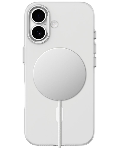 MagSafe ovitek za Apple iPhone 17, Tech-Protect, MagZero, Bela mat