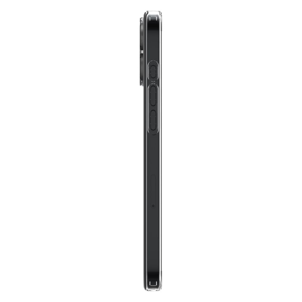MagSafe ovitek za Apple iPhone 16 Plus, Spigen, Liquid Crystal, Prozoren ACS08388