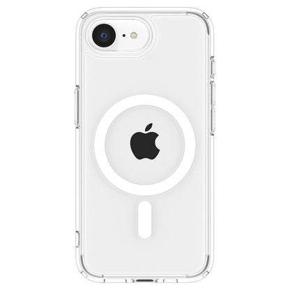 MagSafe ovitek za Apple iPhone 17e / 16e, Spigen, Ultra Hybrid, bel
