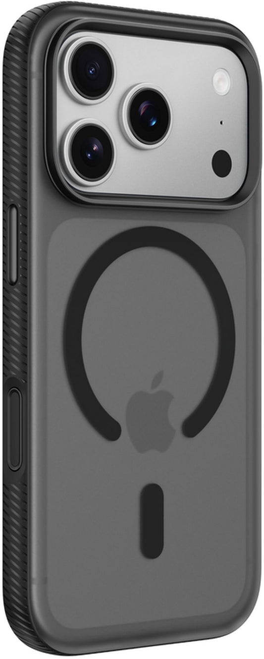 Ovitek MagSafe za Apple iPhone 17 Pro, Belkin, SheerForce Grip, Črn MSA035hqBK