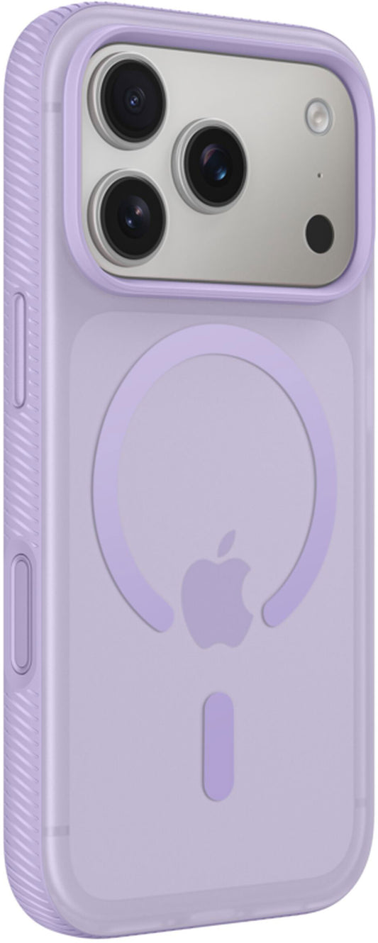 Ovitek MagSafe za Apple iPhone 17 Pro, Belkin, SheerForce Grip, Vijolična MSA035hqLV