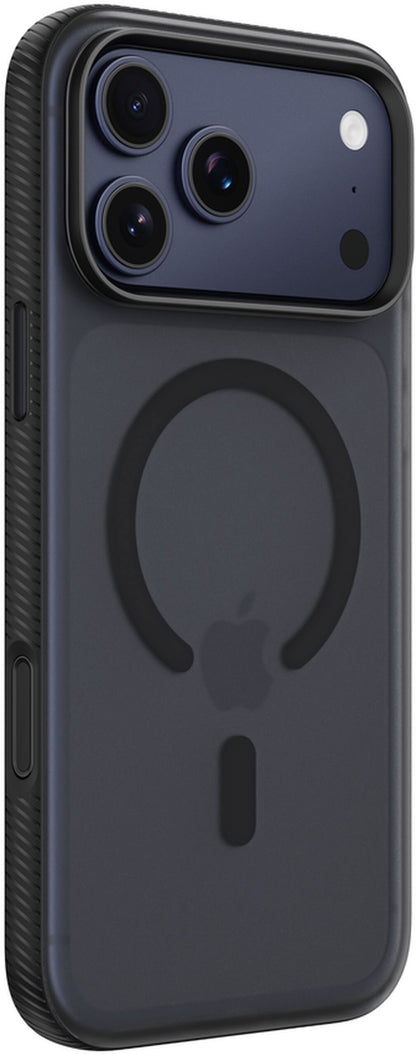 MagSafe ovitek za Apple iPhone 17 Pro Max, Belkin, SheerForce Grip, Črn MSA036hqBK