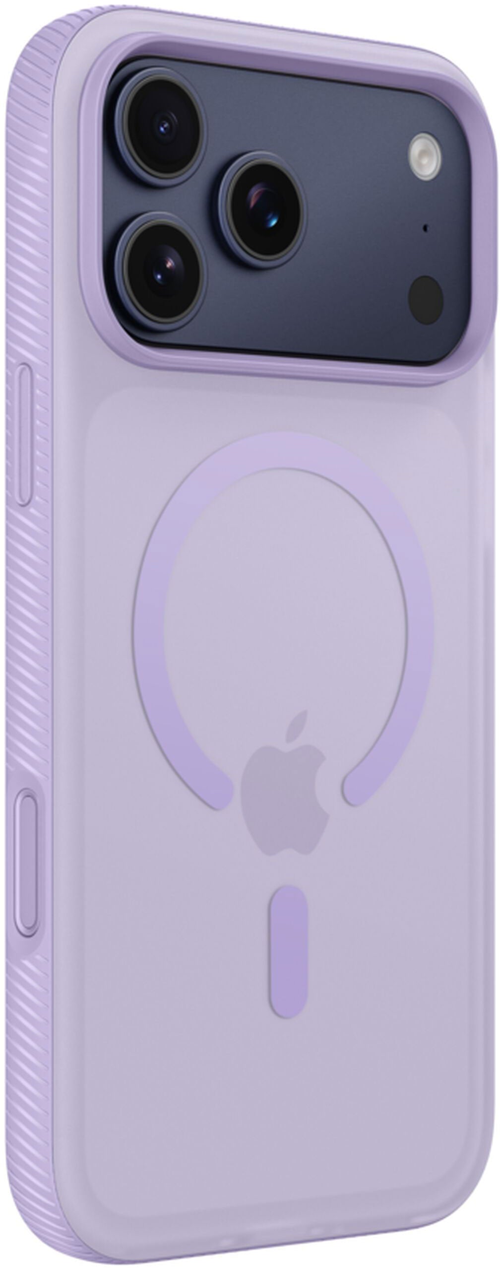 Ovitek MagSafe za Apple iPhone 17 Pro Max, Belkin, SheerForce Grip, Vijolična MSA036hqLV