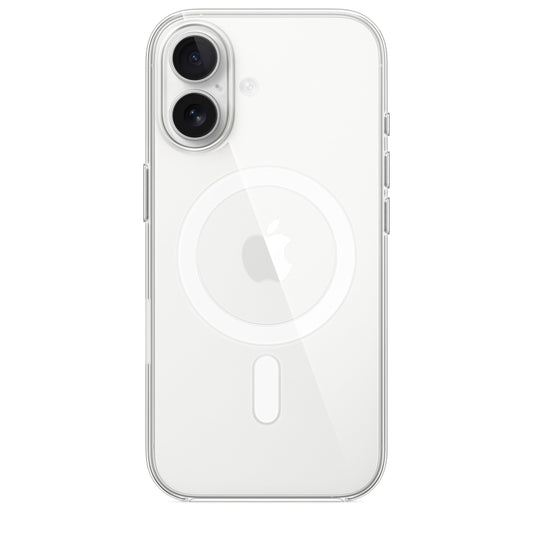 Ovitek MagSafe za Apple iPhone 17, Prozoren MGF24ZM/A