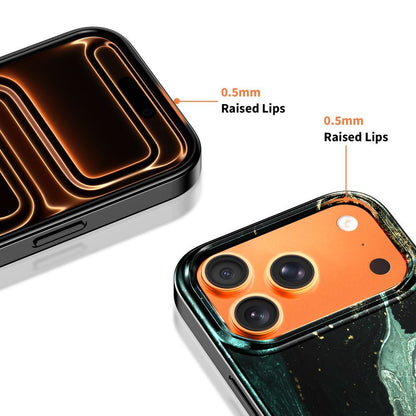 Ovitek MagSafe za Apple iPhone 17 Pro Max, Tech-Protect, Lamano Aura, Zelen