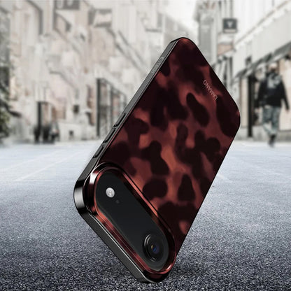 Ovitek MagSafe za Apple iPhone 17 Air, Tech-Protect, Lamano Panther, Črn