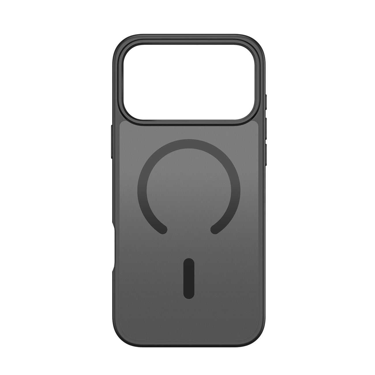 Ovitek MagSafe za Apple iPhone 17 Pro, DUX DUCIS, Yind, Črn