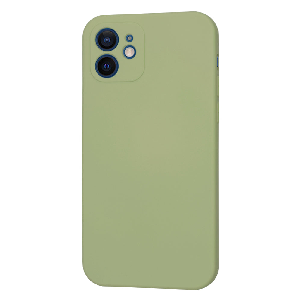 MagSafe ovitek za Apple iPhone 12, Techsuit, SoftFlex, Matcha