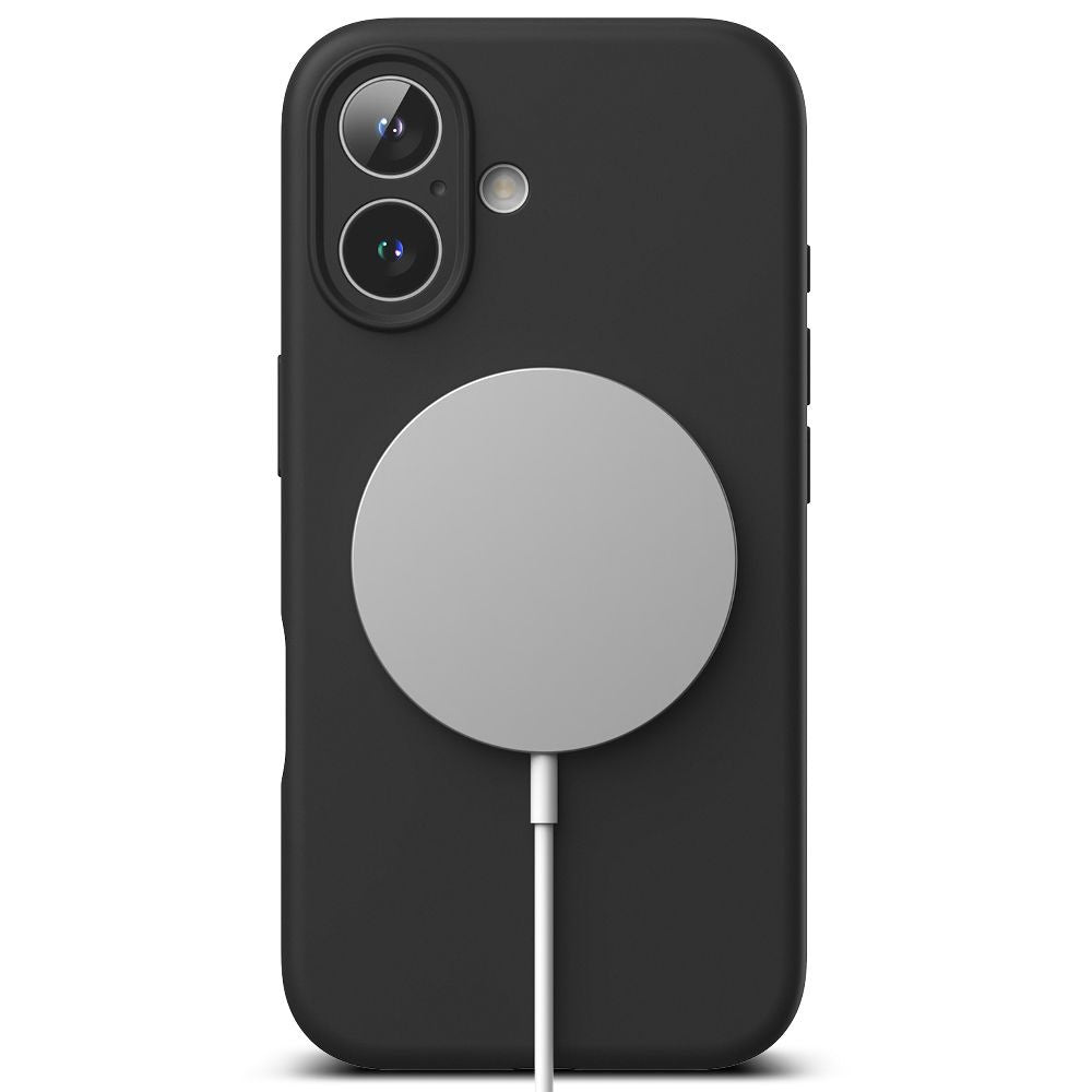 MagSafe ovitek za Apple iPhone 13 Pro, Techsuit, SoftFlex, Vijoličen