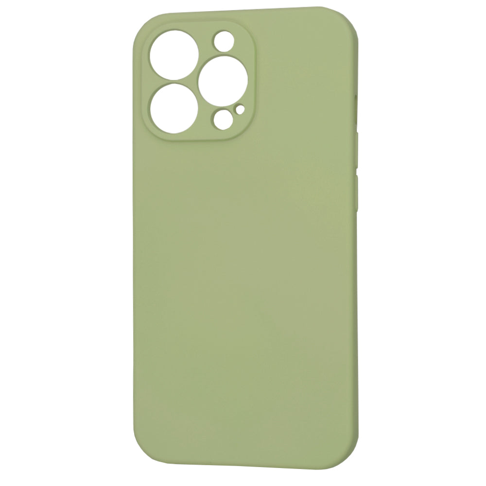 MagSafe Case for Apple iPhone 13 Pro, Techsuit, SoftFlex, Matcha