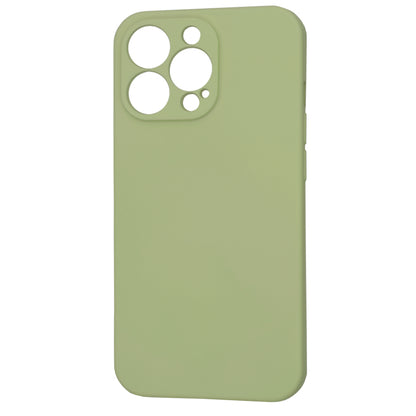 MagSafe Case for Apple iPhone 13 Pro, Techsuit, SoftFlex, Matcha