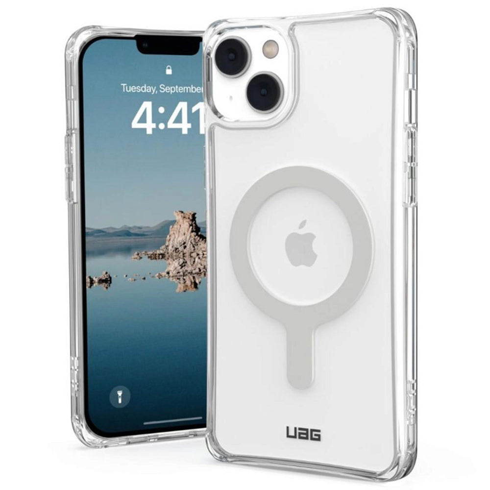 MagSafe ovitek za Apple iPhone 14 Plus, Urban Armor Gear, Plyo, Prozoren