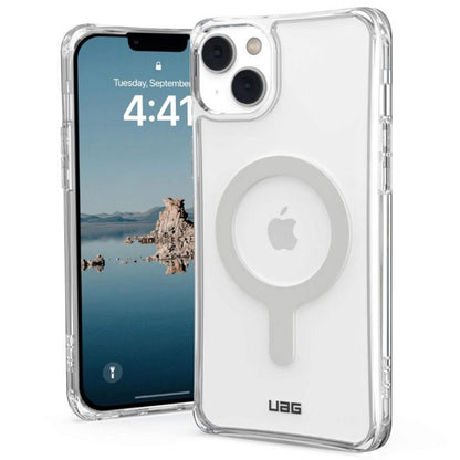 MagSafe ovitek za Apple iPhone 14 Plus, Urban Armor Gear, Plyo, Prozoren