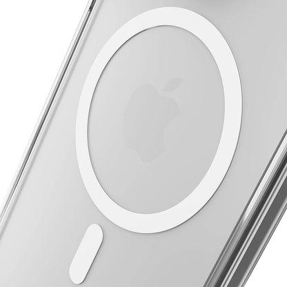 MagSafe ovitek za Apple iPhone 14 Pro, 3MK, Armor MagCase, Prozoren