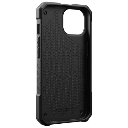 MagSafe ovitek za Apple iPhone 15 Plus, Urban Armor Gear, Monarch Pro Carbon, Črn