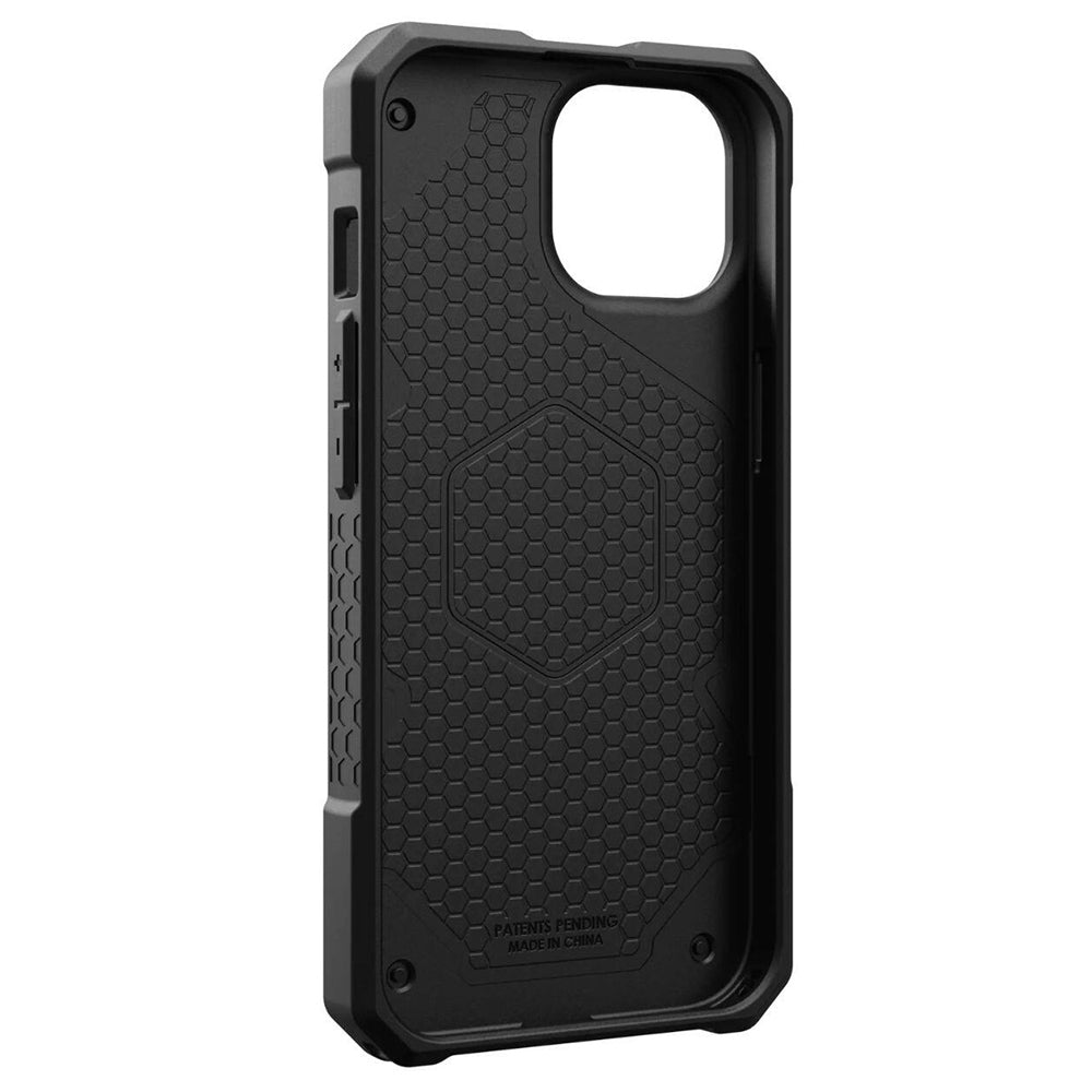 MagSafe ovitek za Apple iPhone 15 Plus, Urban Armor Gear, Monarch Pro Kevlar, Črn