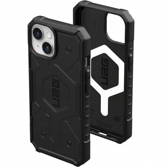 MagSafe ovitek za Apple iPhone 15 Plus, Urban Armor Gear, Pathfinder, Črn