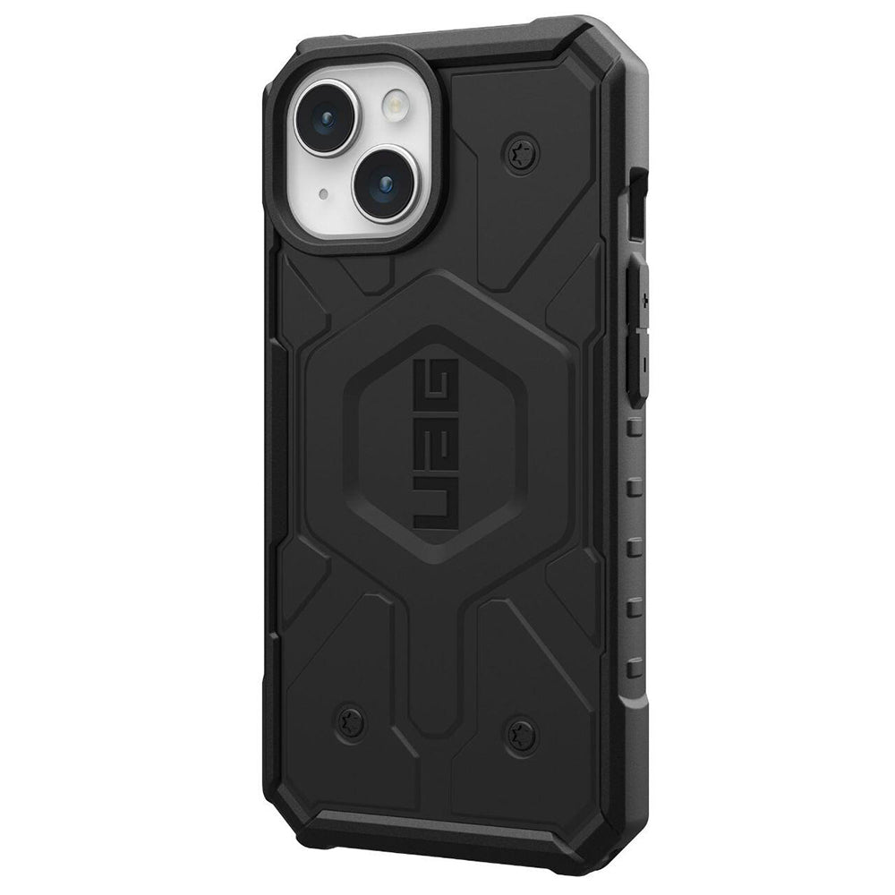 MagSafe ovitek za Apple iPhone 15 Plus, Urban Armor Gear, Pathfinder, Črn