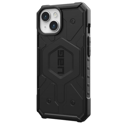 MagSafe ovitek za Apple iPhone 15 Plus, Urban Armor Gear, Pathfinder, Črn