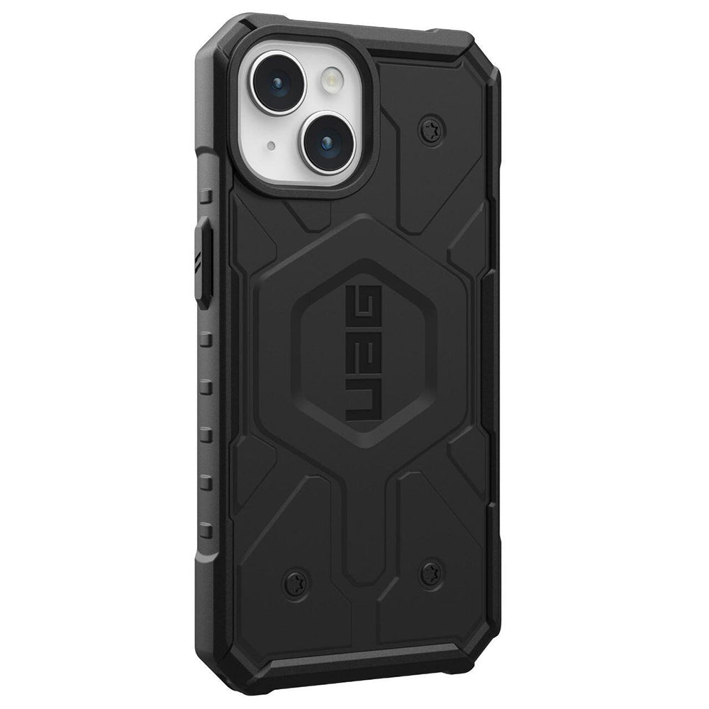 MagSafe ovitek za Apple iPhone 15 Plus, Urban Armor Gear, Pathfinder, Črn