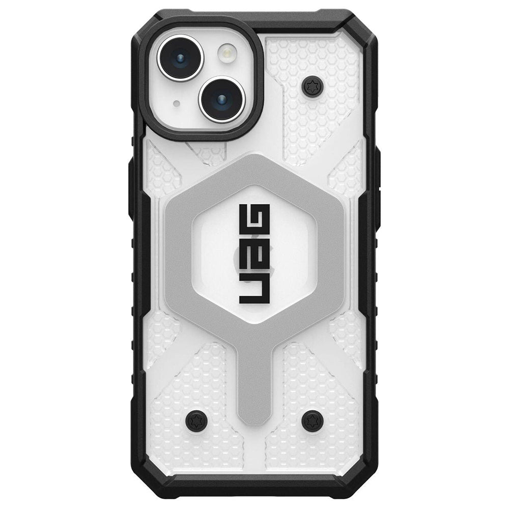 MagSafe ovitek za Apple iPhone 15 Plus, Urban Armor Gear, Pathfinder, Prozoren