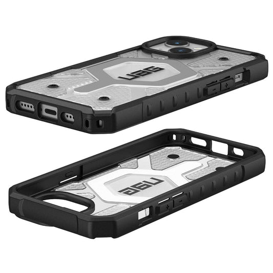 MagSafe ovitek za Apple iPhone 15 Plus, Urban Armor Gear, Pathfinder, Prozoren