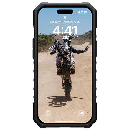 MagSafe ovitek za Apple iPhone 15 Plus, Urban Armor Gear, Pathfinder, Prozoren